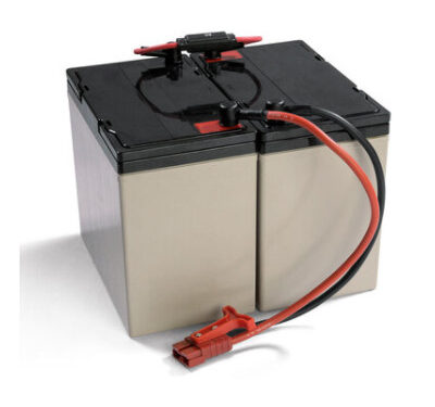 ZESTAW BATERII AGM 12V 55Ah DO COMAC VISPA XL