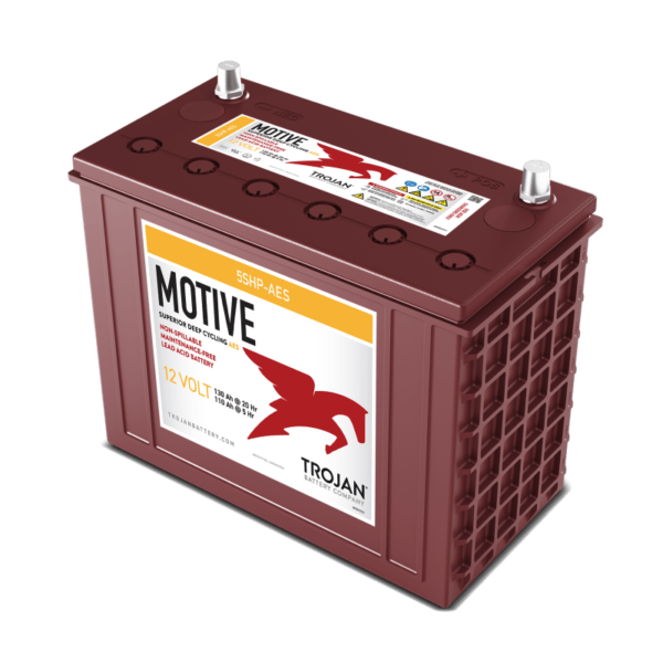 AKUMULATOR BATERIA TROJAN 5SHP-AES 12V 110Ah AGM