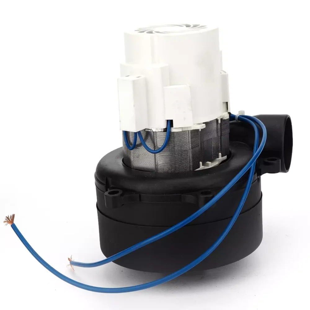 SILNIK SSĄCY / TURBINA SSĄCA ODKURZACZA 24V 350W