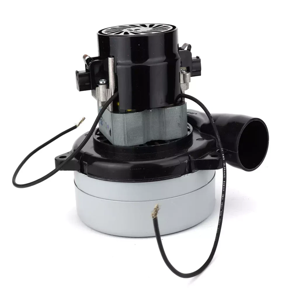 SILNIK SSĄCY / TURBINA SSĄCA ODKURZACZA 24V 430W AMETEK