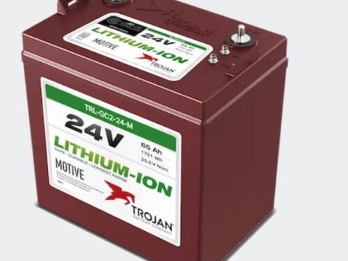 AKUMULATOR BATERIA TROJAN TRL-GC2-24-M 24V 65Ah LI-ION