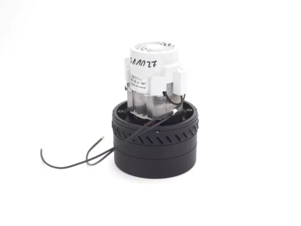 SILNIK SSĄCY / TURBINA SSĄCA ODKURZACZA 36V 550W 3-STOPNIOWY, WYRZUT OBWODOWY