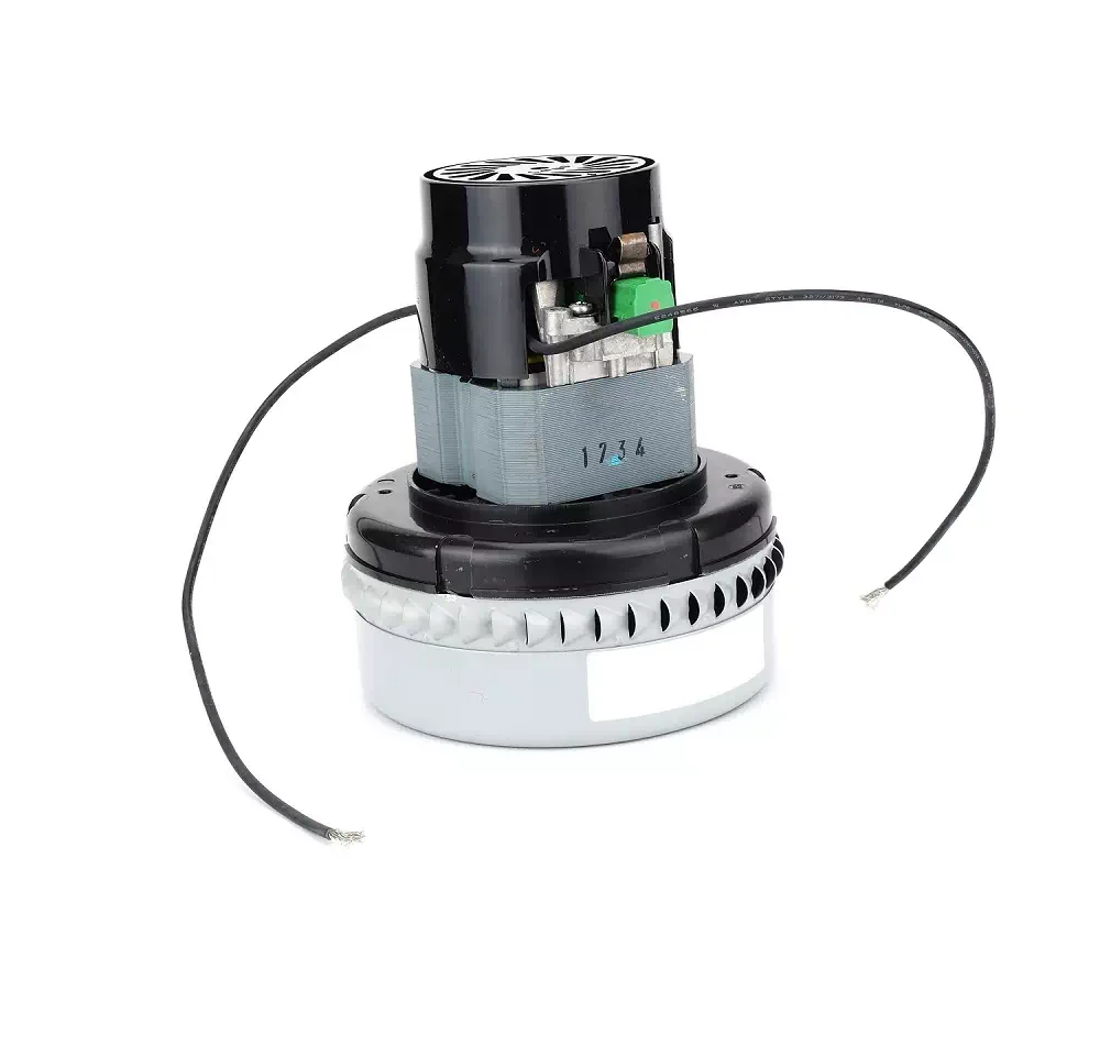 SILNIK SSĄCY / TURBINA SSĄCA ODKURZACZA 24V 4800W AMETEK