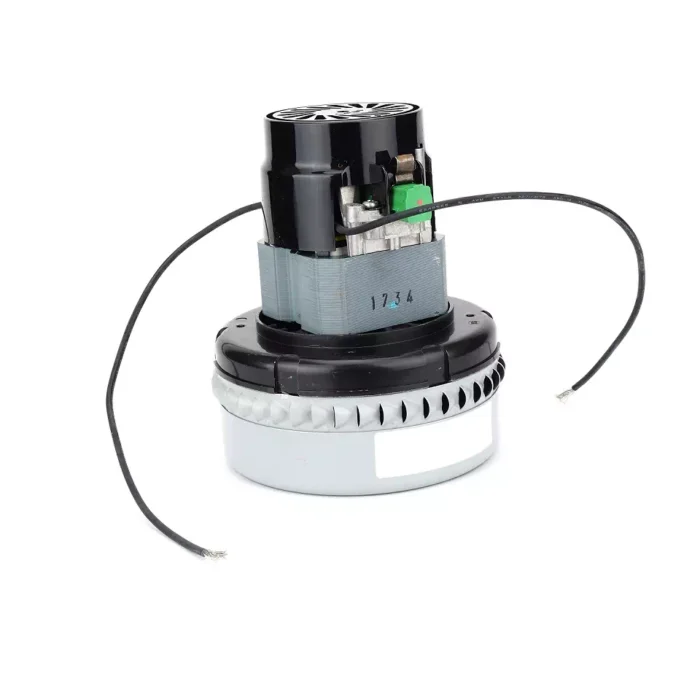 SILNIK SSĄCY / TURBINA SSĄCA ODKURZACZA 24V 4800W AMETEK