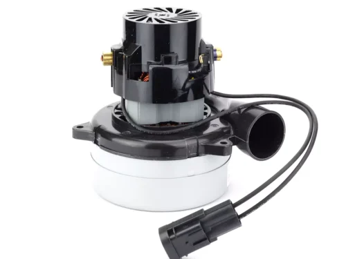 SILNIK SSĄCY / TURBINA SSĄCA ODKURZACZA 24V 350W