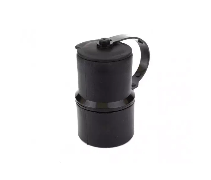 KOREK DO WĘŻA SPUSTOWEGO 51MM PVC