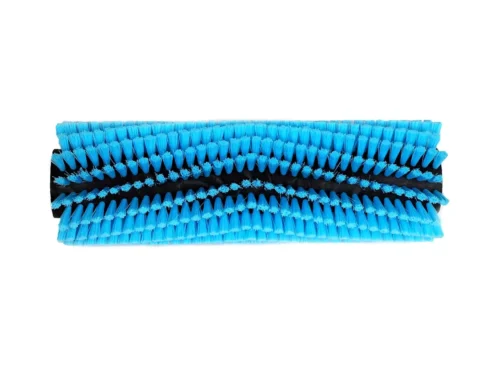 SZCZOTKA WALCOWA DO COMAC VISPA 35 BS BŁĘKITNA TYLNA - 344mm