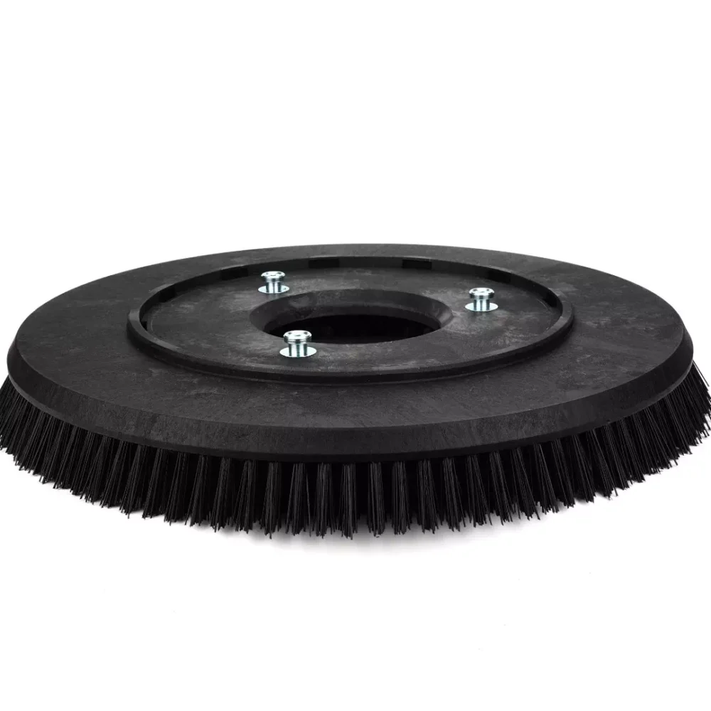 SZCZOTKA TALERZOWA SZORUJĄCA C100 1.0