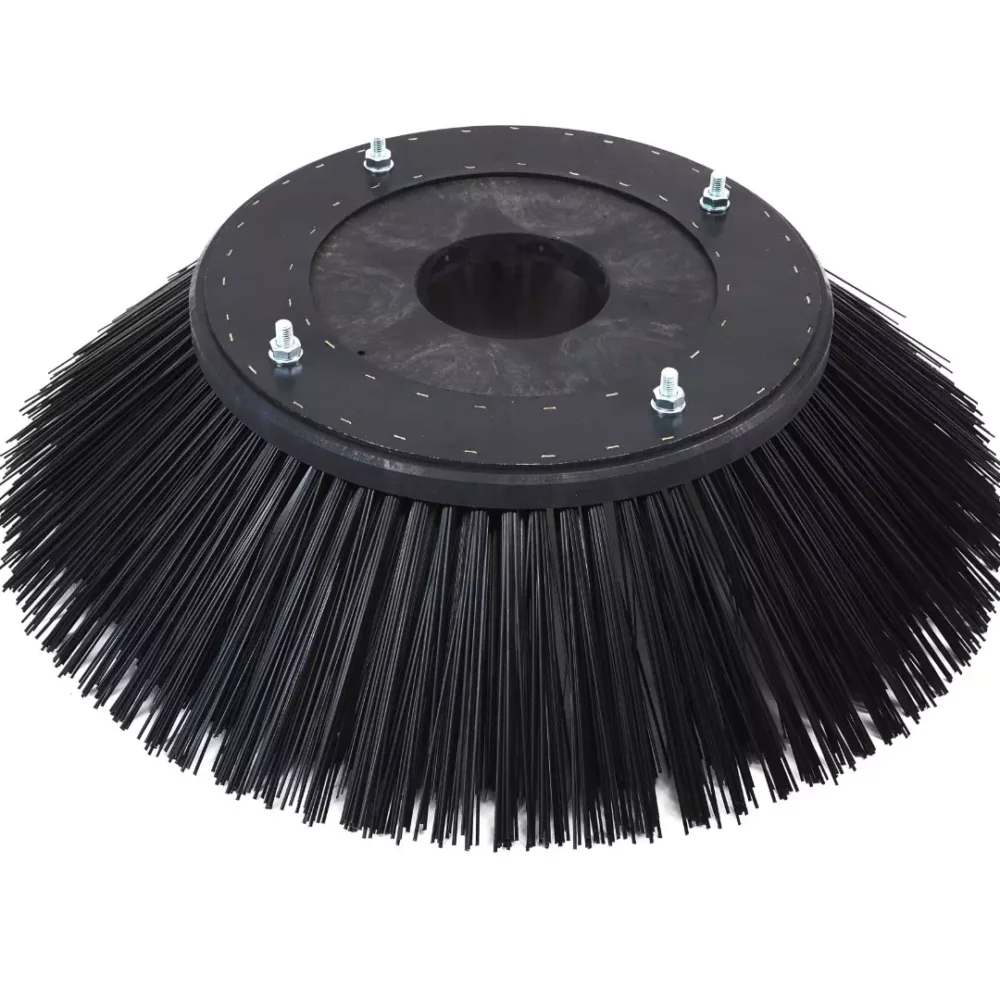 SZCZOTKA BOCZNA DO HAKO CITYMASTER 1200, 1250, 1600 PLASTIK / STAL