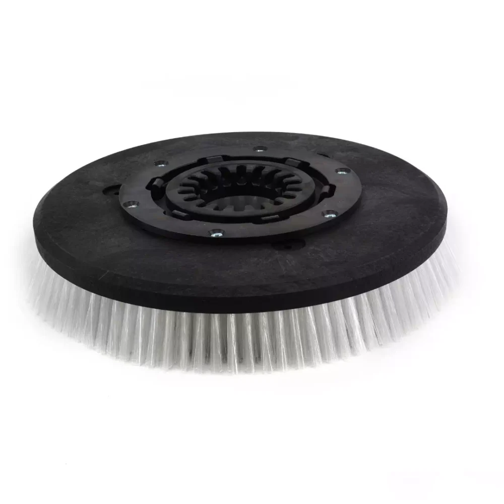 SZCZOTKA TALERZOWA BIAŁA HAKO EB 65 650 B 100 R