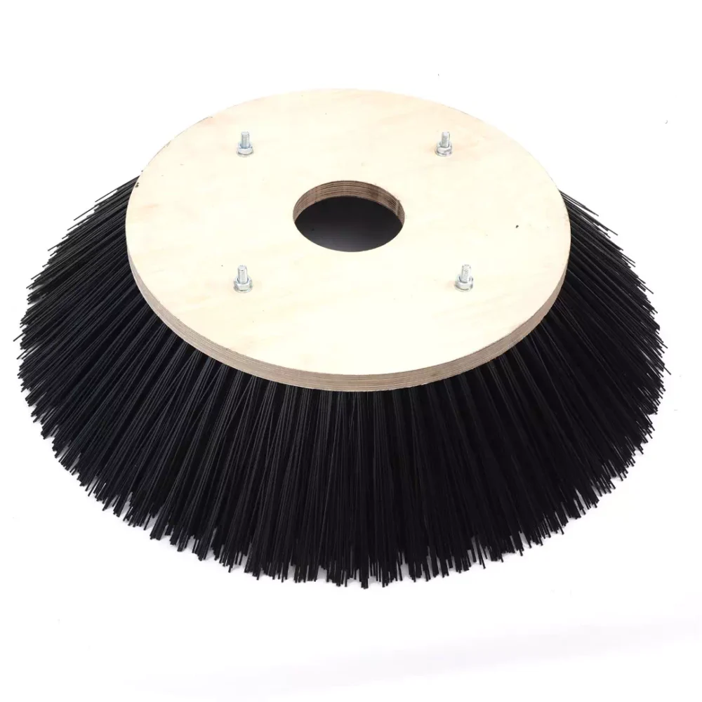 SZCZOTKA BOCZNA DO HAKO CITYMASTER 300, 600, 650 PLASTIK