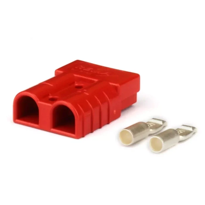 ZŁĄCZE SB S50 16 24 V REMA CZERWONA V35