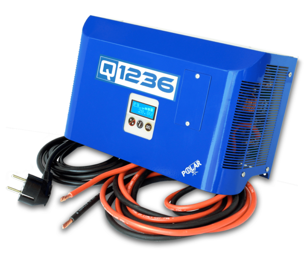 PROSTOWNIK POLAR Q1236 12/24/36v 3-40A 230