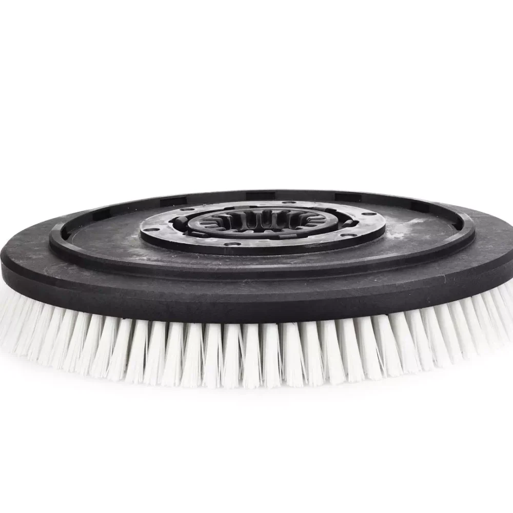 SZCZOTKA TALERZOWA BIAŁA HAKO B 55 550 E1100 1050