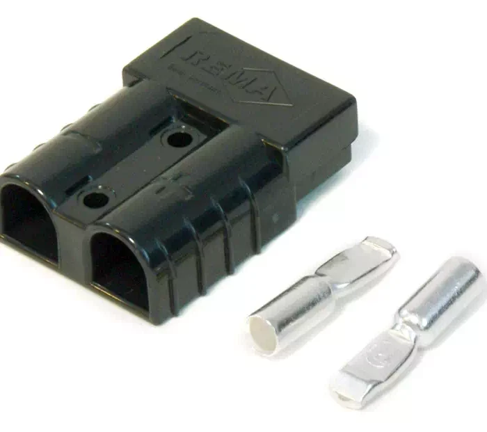 ZŁĄCZE REMA SB S50 16 80 V CZARNE