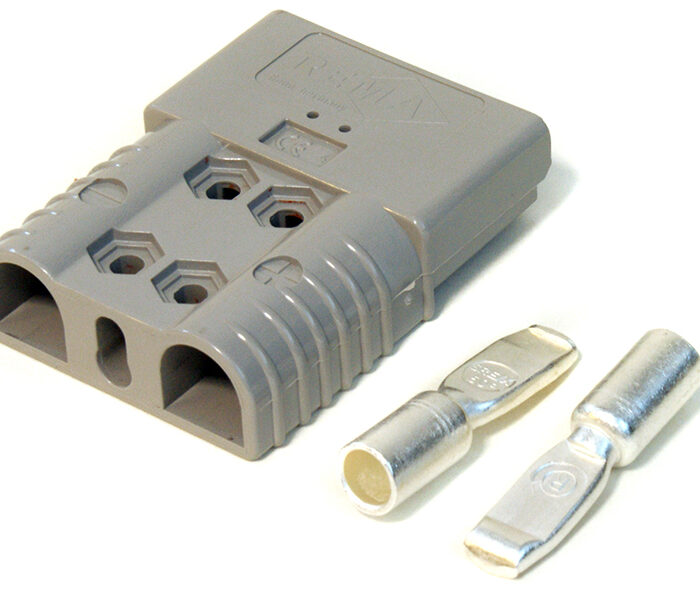 ZŁACZE SRE160 _ SBE 35 _ 50 36 SZARA C85 REMA