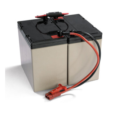 ZESTAW BATERII AGM 12V 55Ah DO COMAC VISPA XL