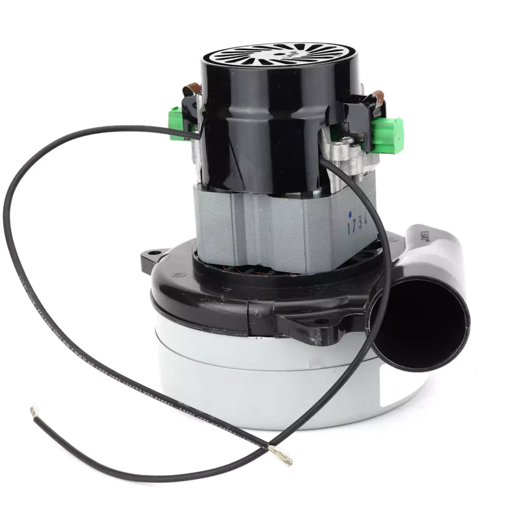 SILNIK SSĄCY / TURBINA SSĄCA ODKURZACZA 36V 640W AMETEK