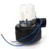 SILNIK SSĄCY / TURBINA SSĄCA ODKURZACZA 24V 350W
