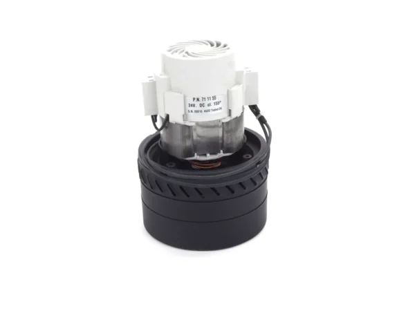c876eae05cc95852c72565eb46ab15b2-1.webp SILNIK SSĄCY / TURBINA SSĄCA ODKURZACZA 24V 500W 3-STOPNIOWY WYLOT OBWODOWY