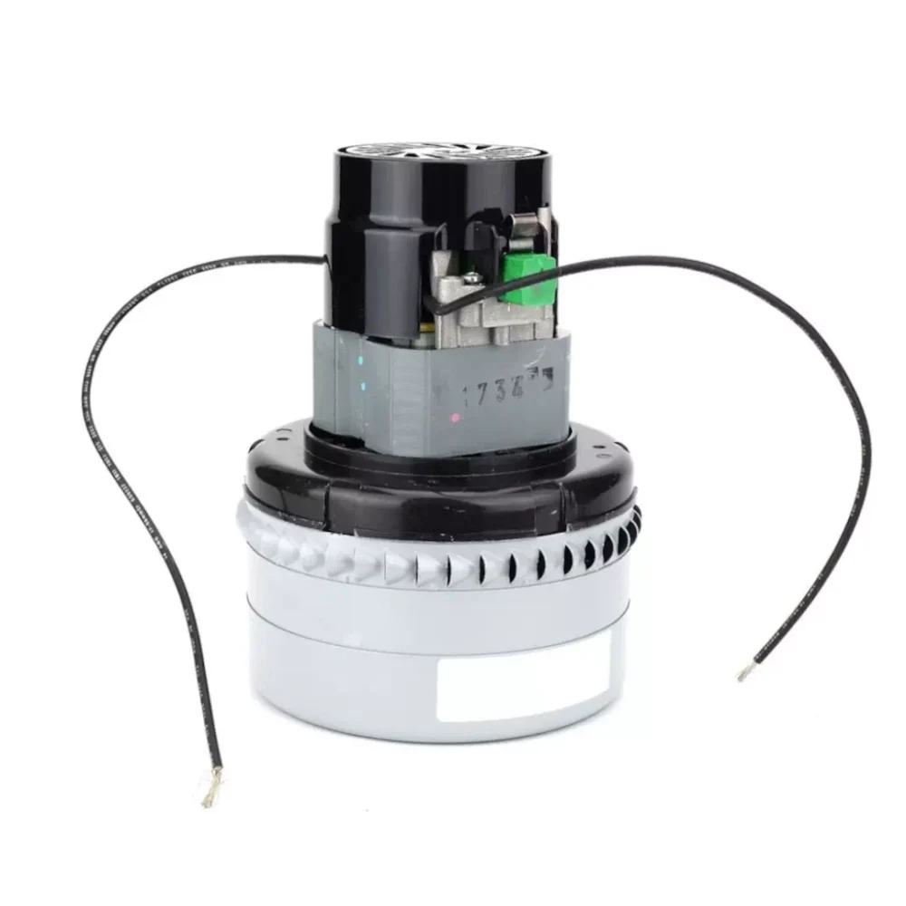 SILNIK SSĄCY / TURBINA SSĄCA ODKURZACZA 24V 640W AMETEK