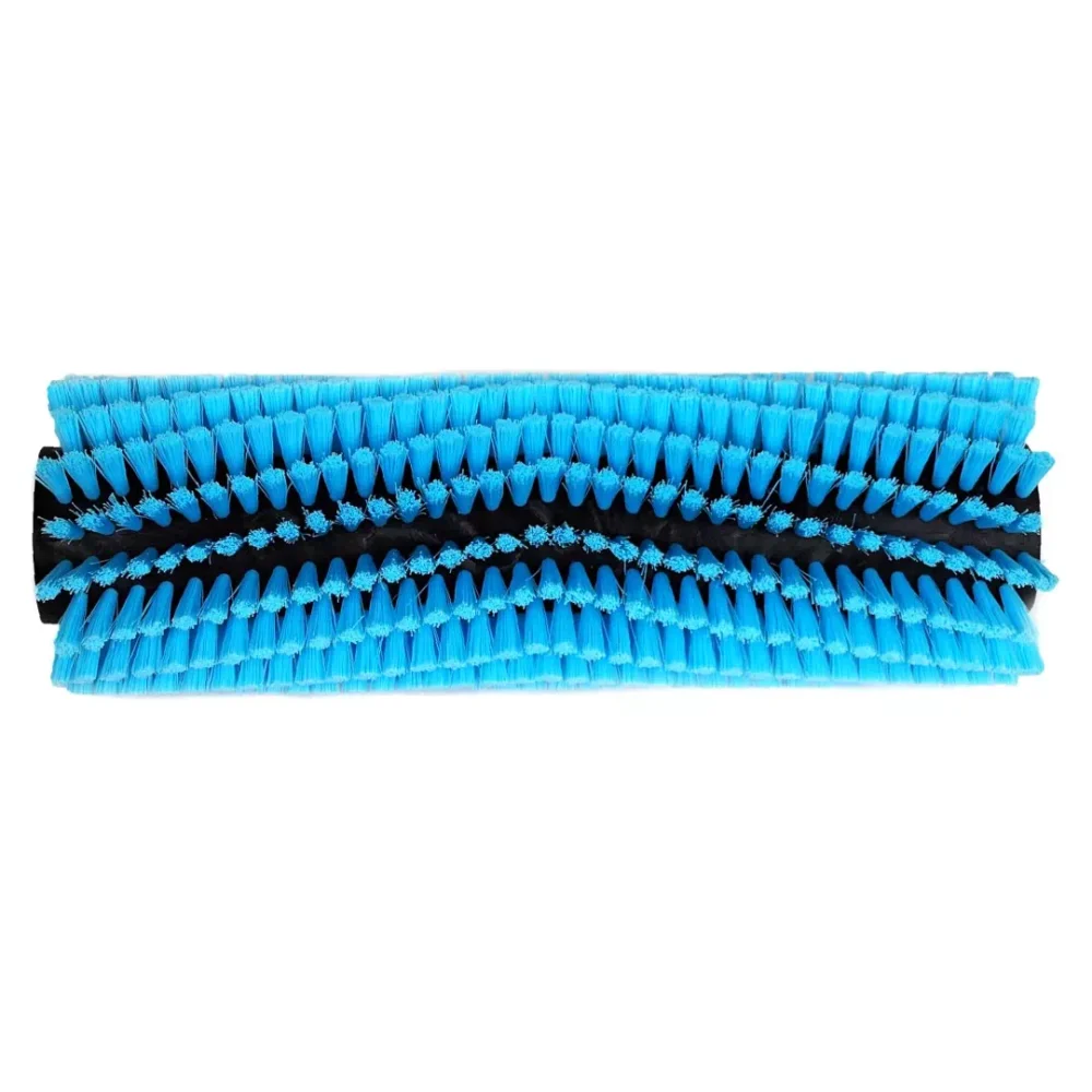 SZCZOTKA WALCOWA DO COMAC VISPA 35 BS BŁĘKITNA TYLNA - 344mm
