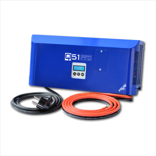 POLAR Q51PFC TRJ PROSTOWNIK 12 / 24V 3-60A
