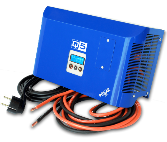 POLAR Q5 TRJ PROSTOWNIK 12 / 24V 3-50A